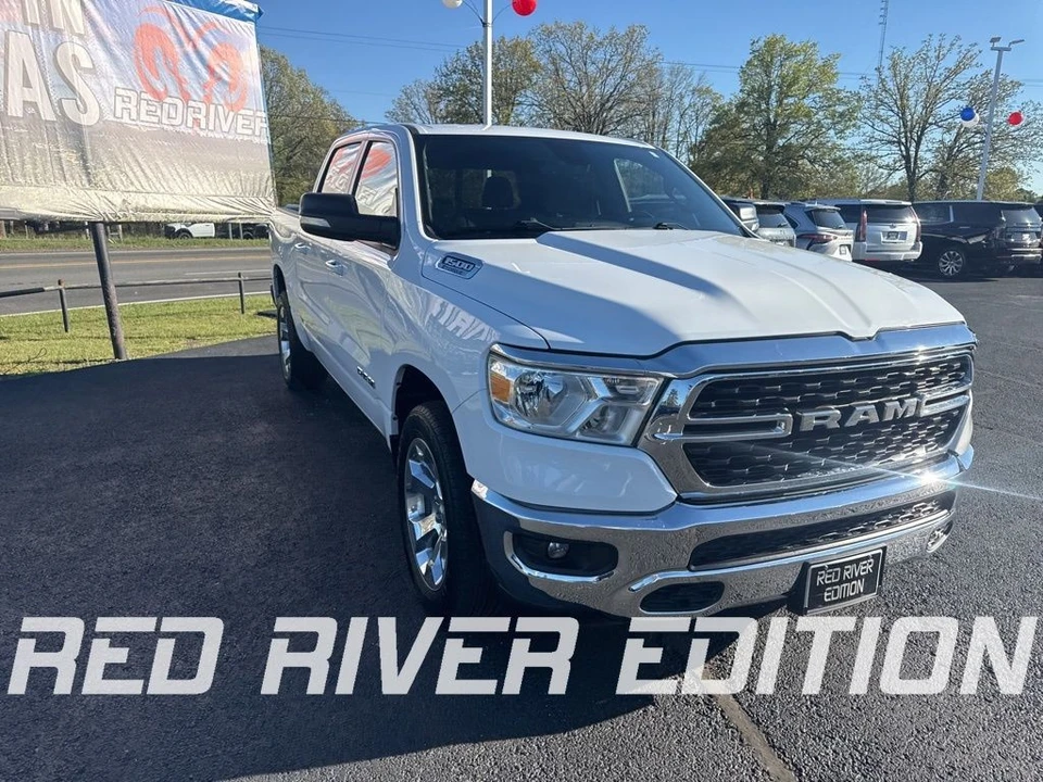2022 Ram 1500 2nd Gen - Image 3 of 21