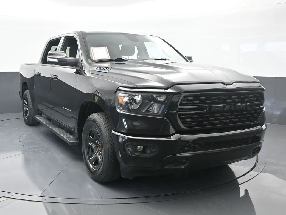 2022 Ram 1500 2nd Gen - Image 9 of 12