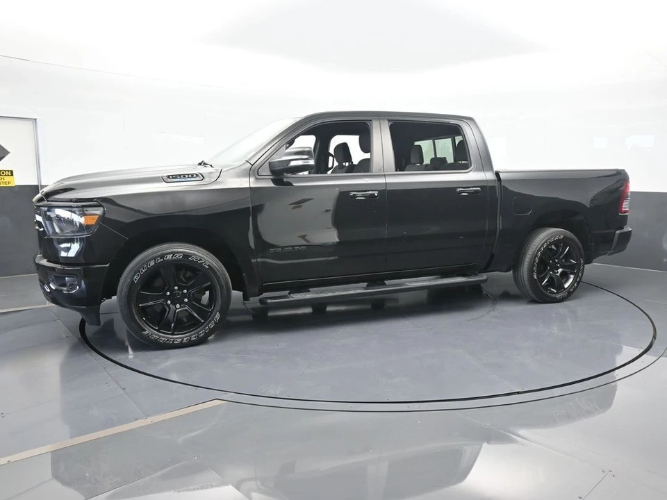 2022 Ram 1500 2nd Gen - Image 2 of 12