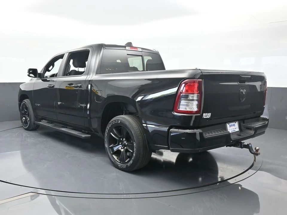 2022 Ram 1500 2nd Gen - Image 4 of 12