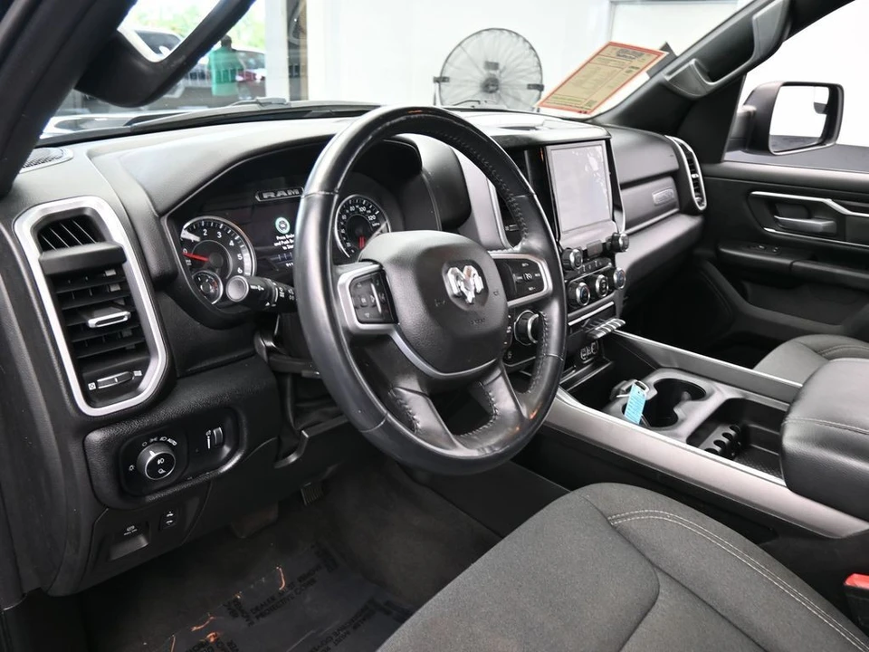 2022 Ram 1500 2nd Gen - Image 10 of 12