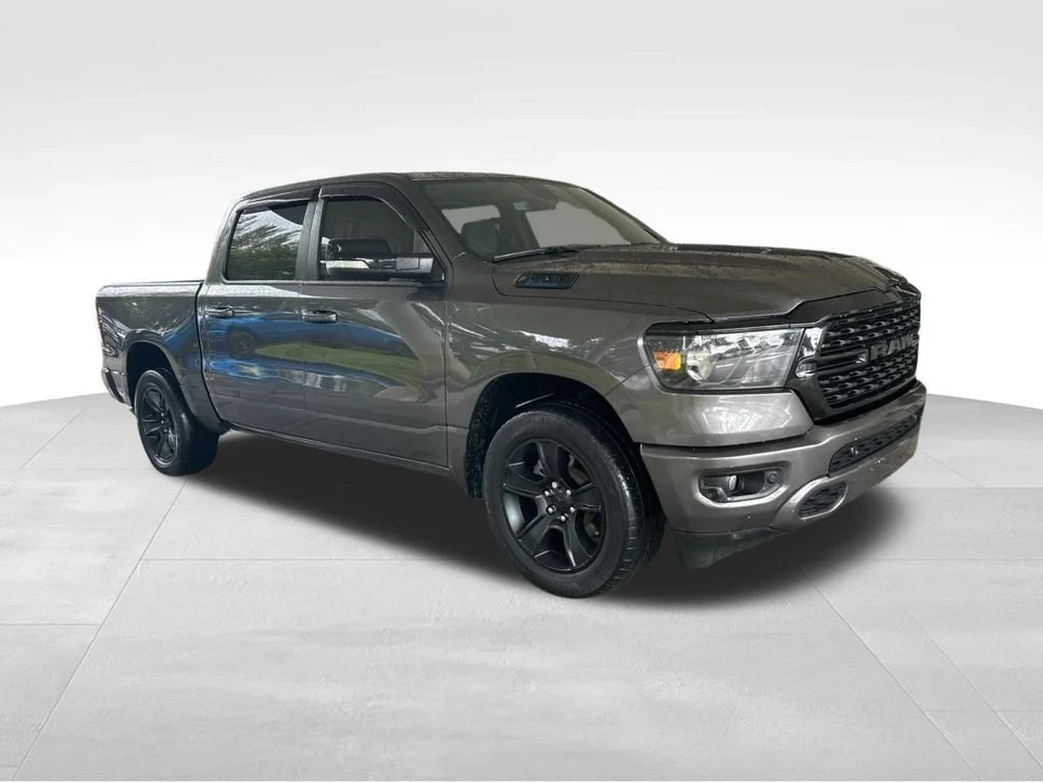 2022 Ram 1500 2nd Gen - Image 2 of 12