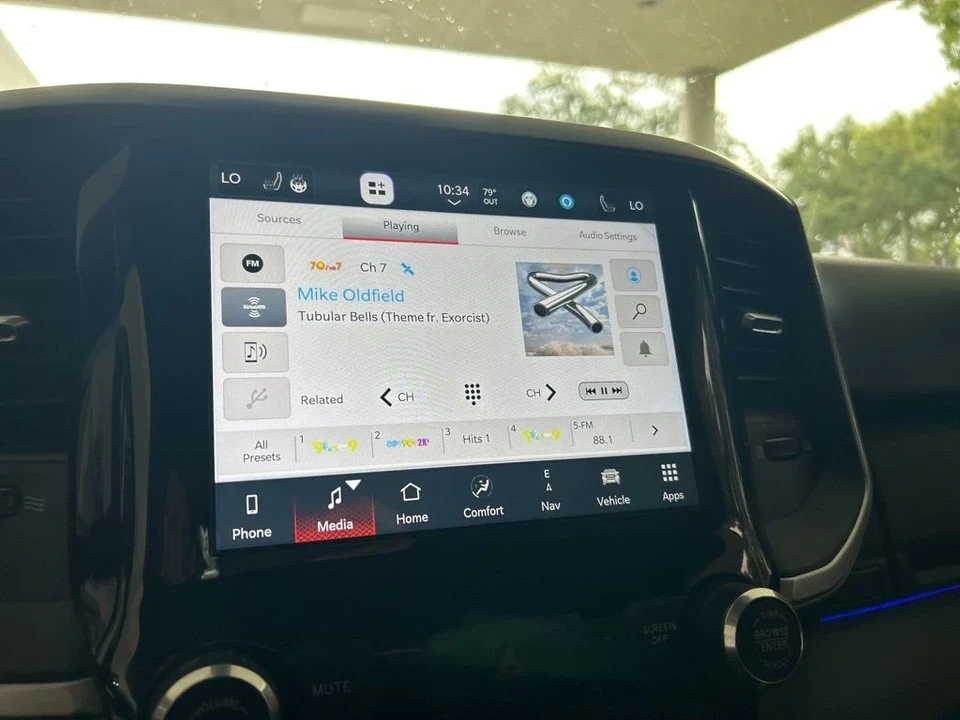 2022 Ram 1500 2nd Gen - Image 7 of 12