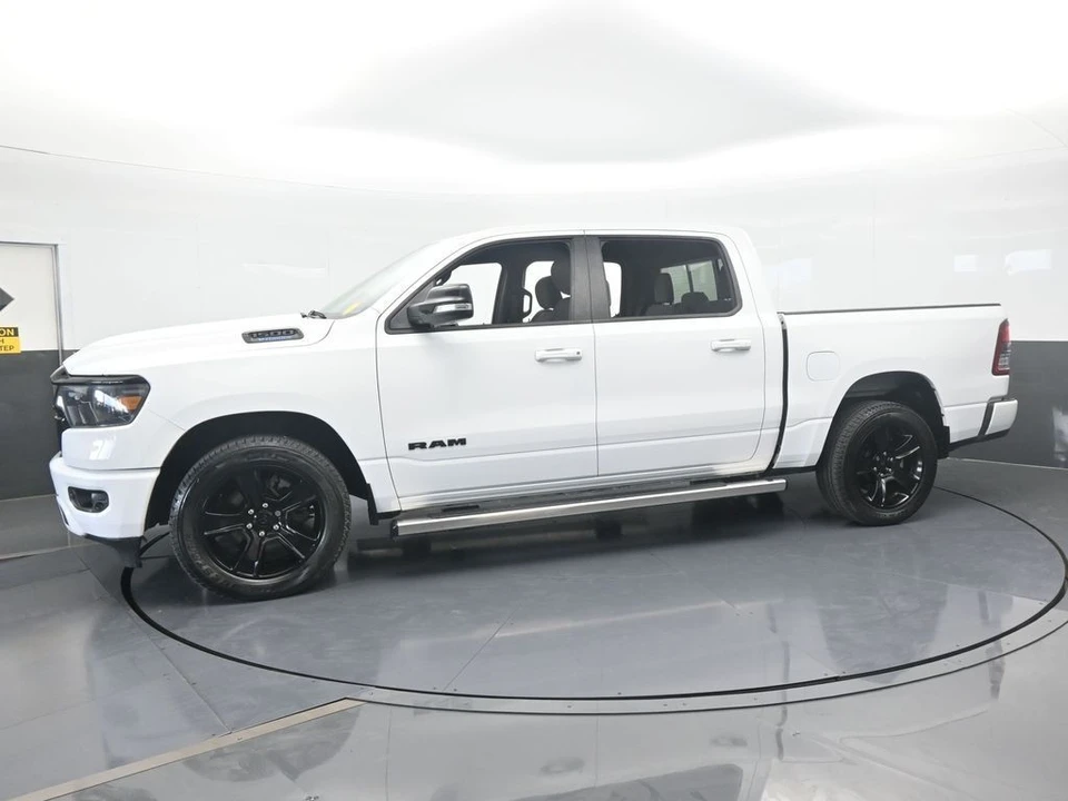 2022 Ram 1500 2nd Gen - Image 2 of 12