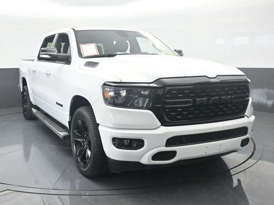 2022 Ram 1500 2nd Gen - Image 9 of 12
