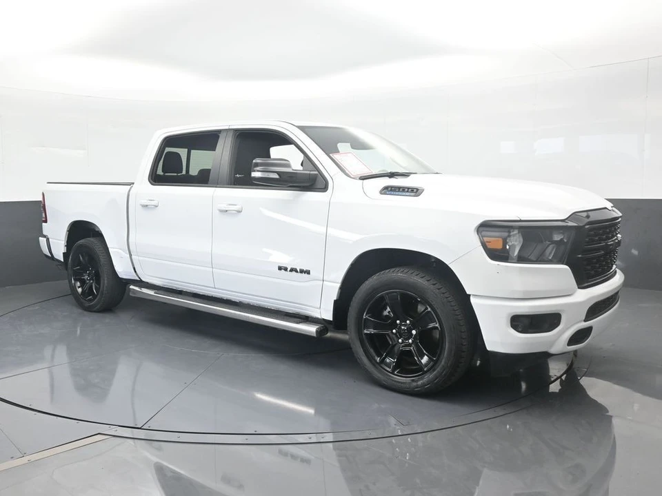 2022 Ram 1500 2nd Gen - Image 8 of 12