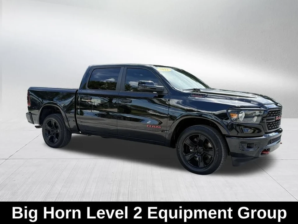 2022 Ram 1500 2nd Gen - Image 5 of 12