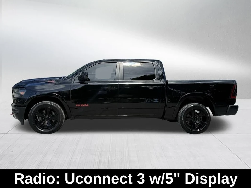 2022 Ram 1500 2nd Gen - Image 11 of 12