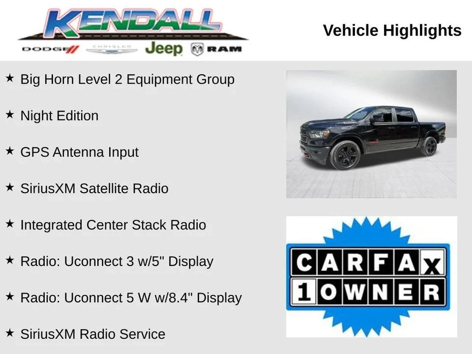 2022 Ram 1500 2nd Gen - Image 4 of 12
