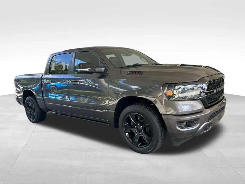 2022 Ram 1500 2nd Gen - Image 2 of 12