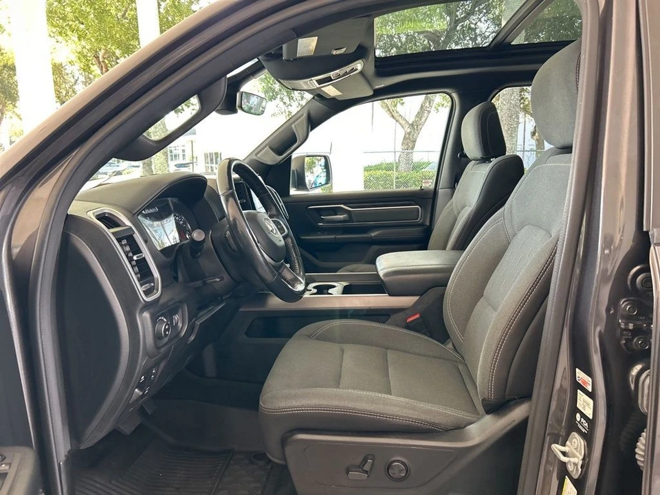 2022 Ram 1500 2nd Gen - Image 5 of 12