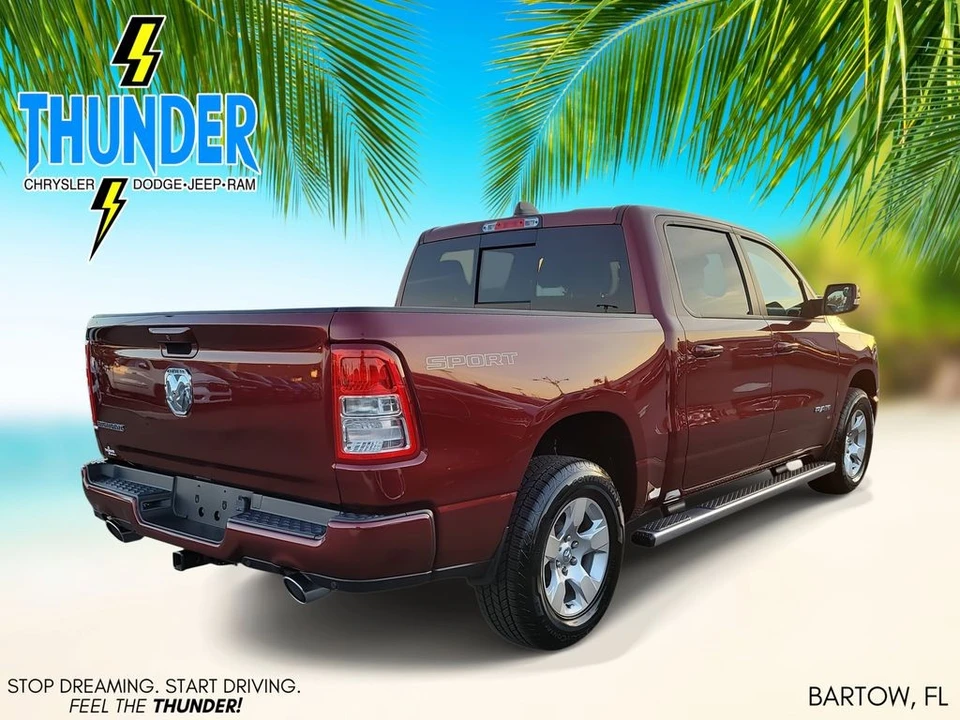 2022 Ram 1500 2nd Gen - Image 4 of 12