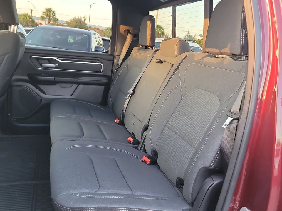 2022 Ram 1500 2nd Gen - Image 11 of 12