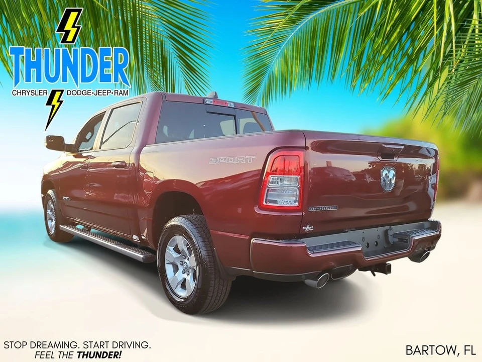 2022 Ram 1500 2nd Gen - Image 3 of 12