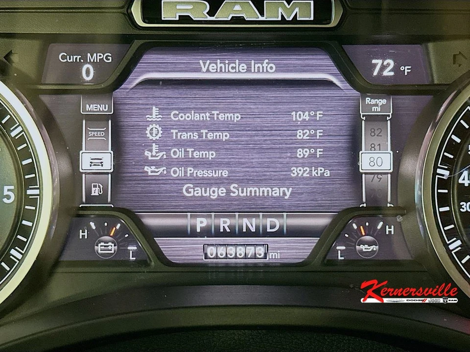 2022 Ram 1500 2nd Gen - Image 15 of 24