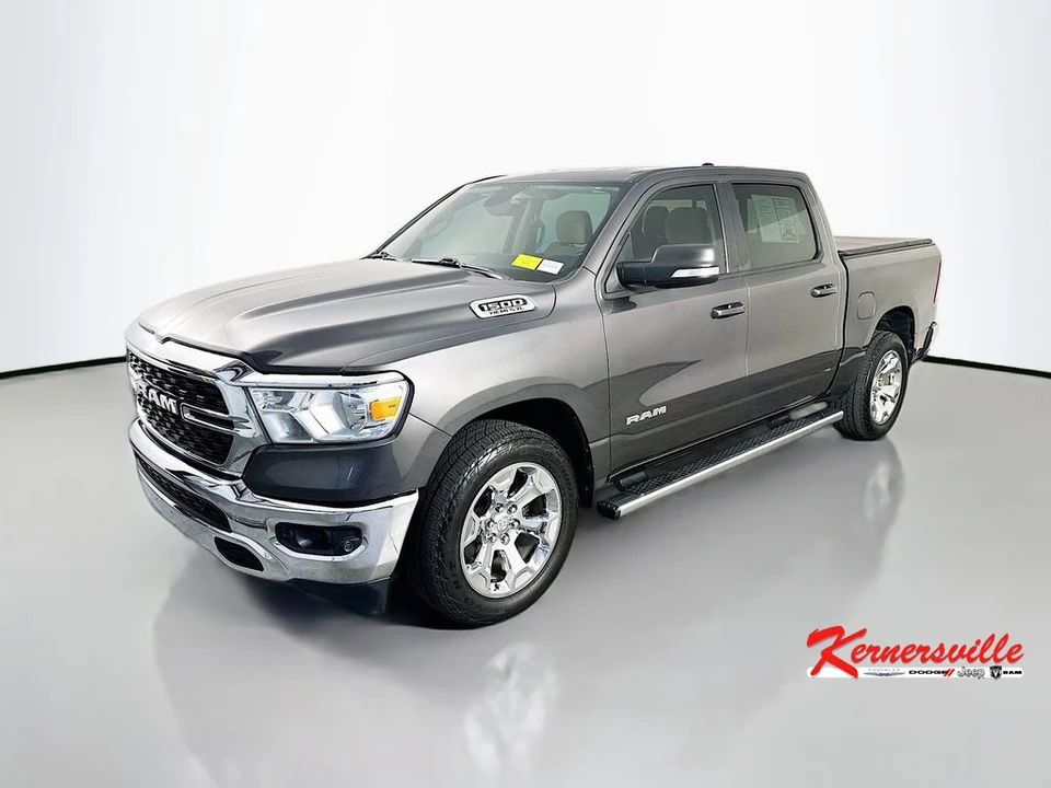 2022 Ram 1500 2nd Gen - Image 3 of 24