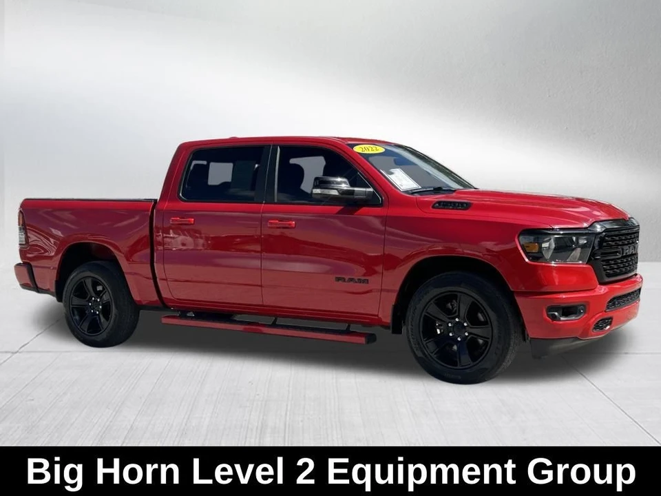 2022 Ram 1500 2nd Gen - Image 4 of 12