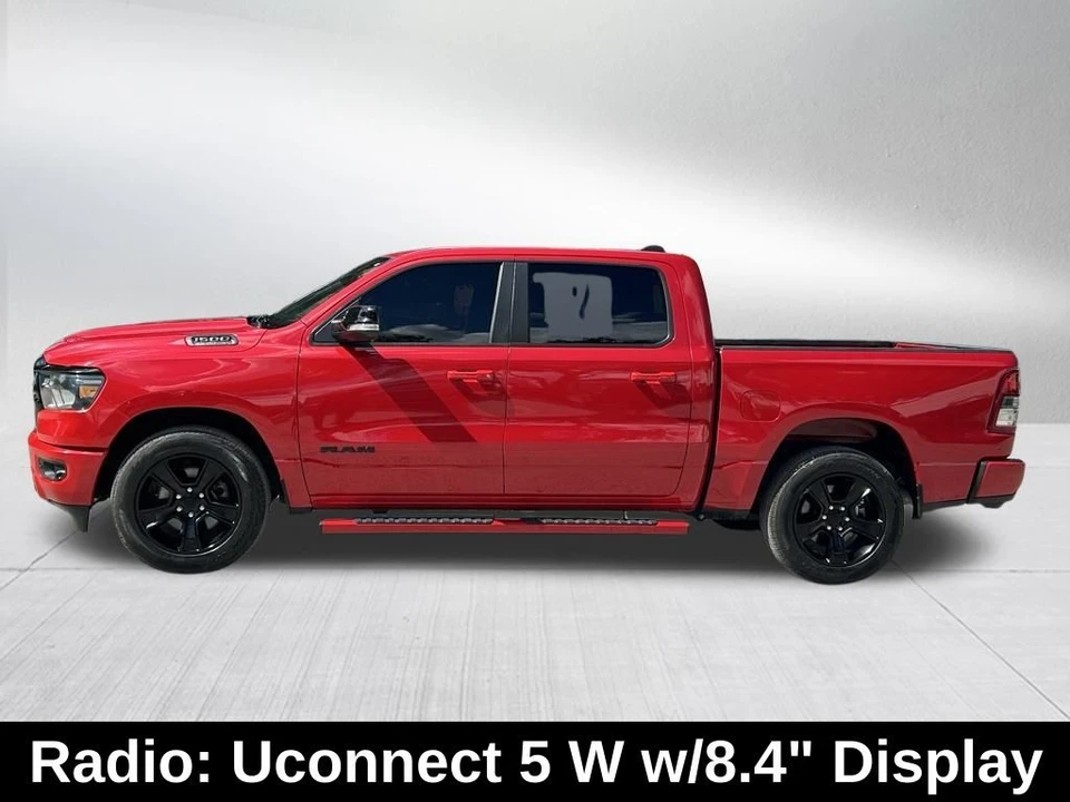 2022 Ram 1500 2nd Gen - Image 9 of 12