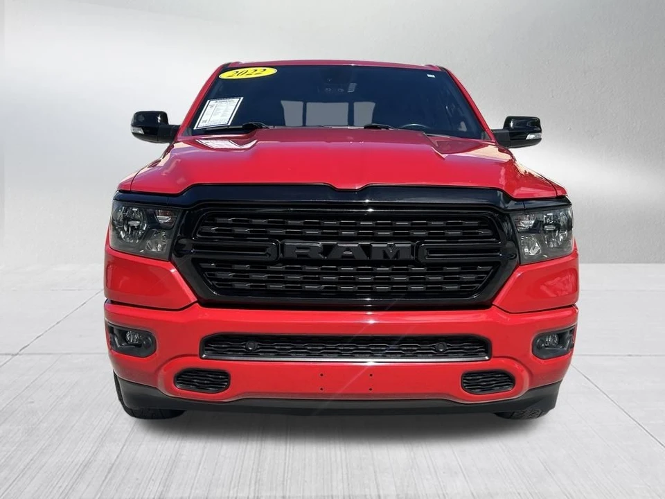 2022 Ram 1500 2nd Gen - Image 2 of 12