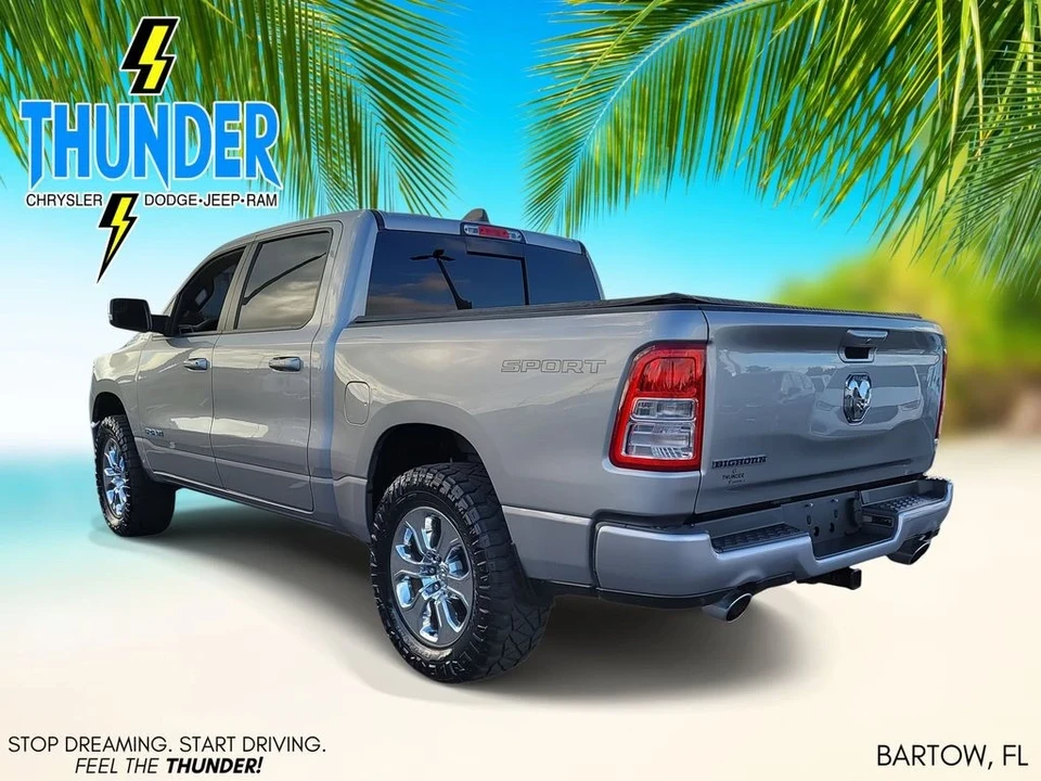 2022 Ram 1500 2nd Gen - Image 3 of 12