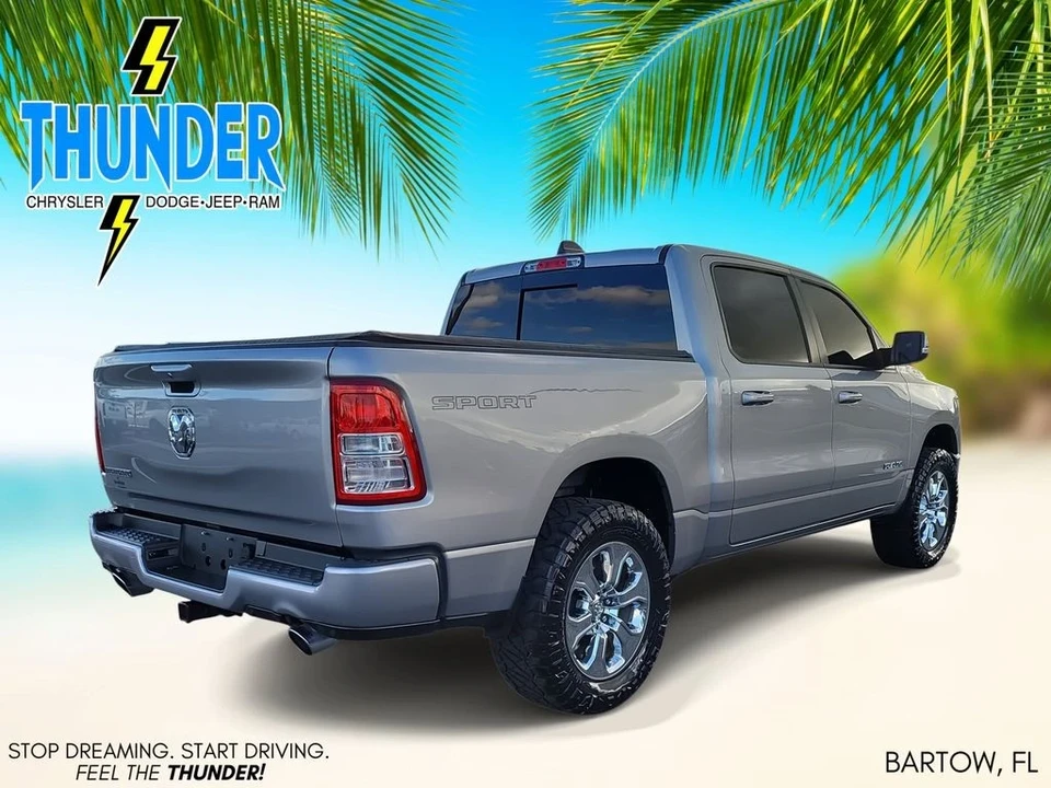 2022 Ram 1500 2nd Gen - Image 4 of 12