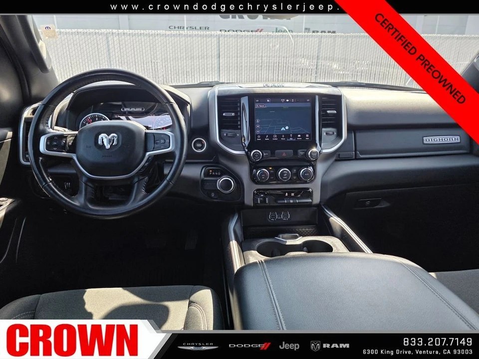 2022 Ram 1500 2nd Gen - Image 17 of 31