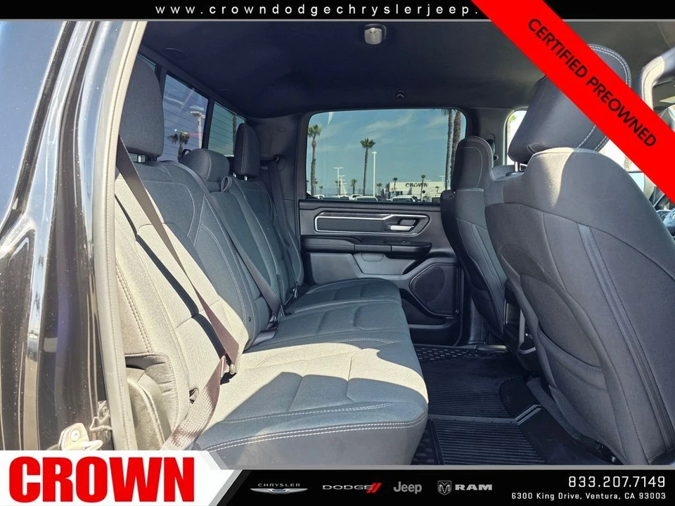 2022 Ram 1500 2nd Gen - Image 15 of 31