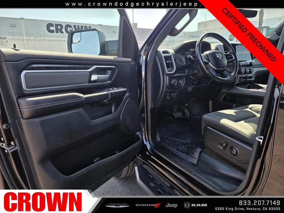 2022 Ram 1500 2nd Gen - Image 23 of 31