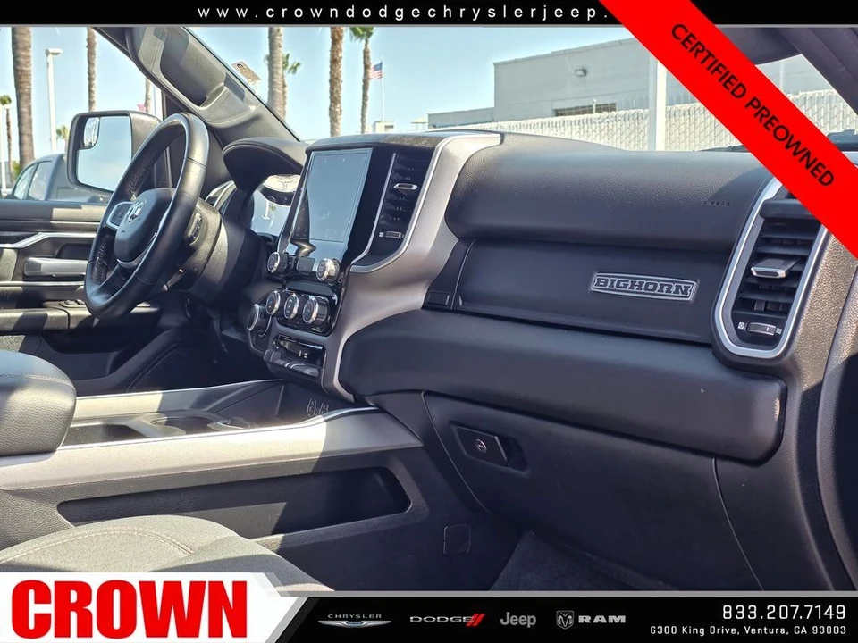 2022 Ram 1500 2nd Gen - Image 13 of 31
