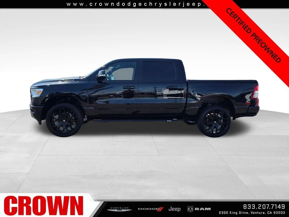 2022 Ram 1500 2nd Gen - Image 4 of 31