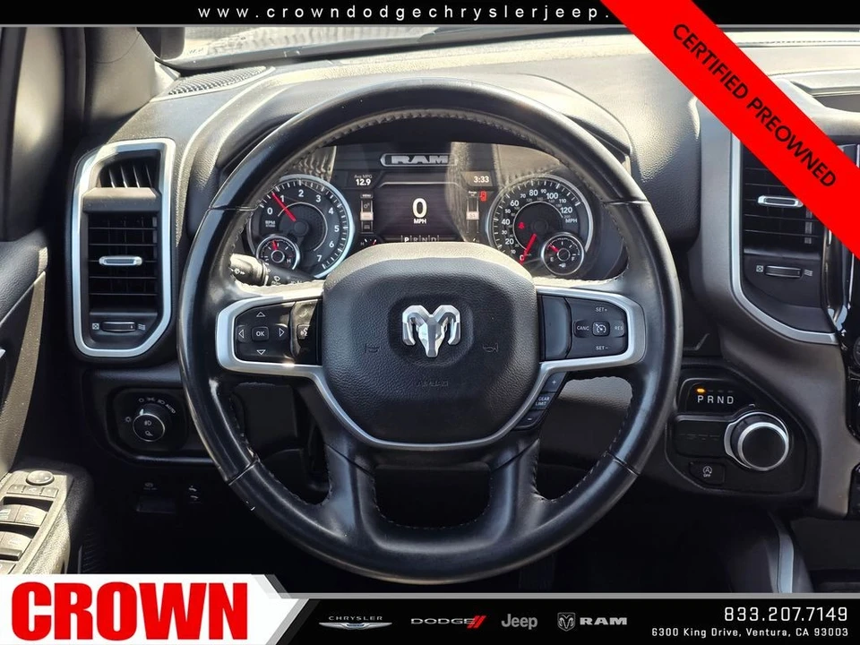2022 Ram 1500 2nd Gen - Image 19 of 31