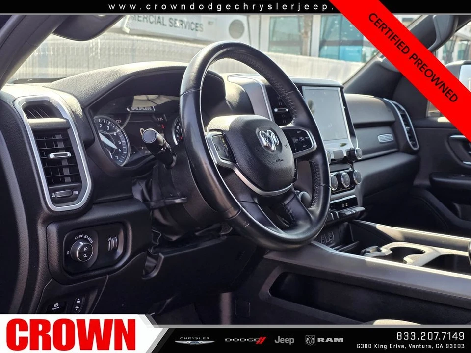 2022 Ram 1500 2nd Gen - Image 25 of 31