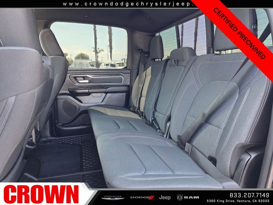 2022 Ram 1500 2nd Gen - Image 20 of 31