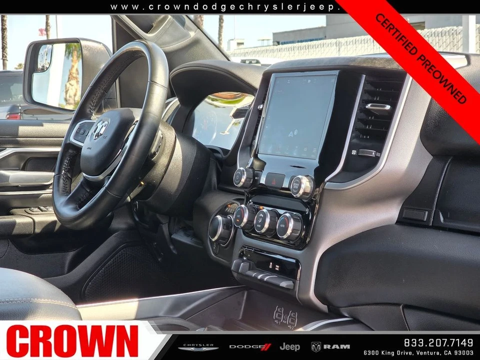 2022 Ram 1500 2nd Gen - Image 12 of 31