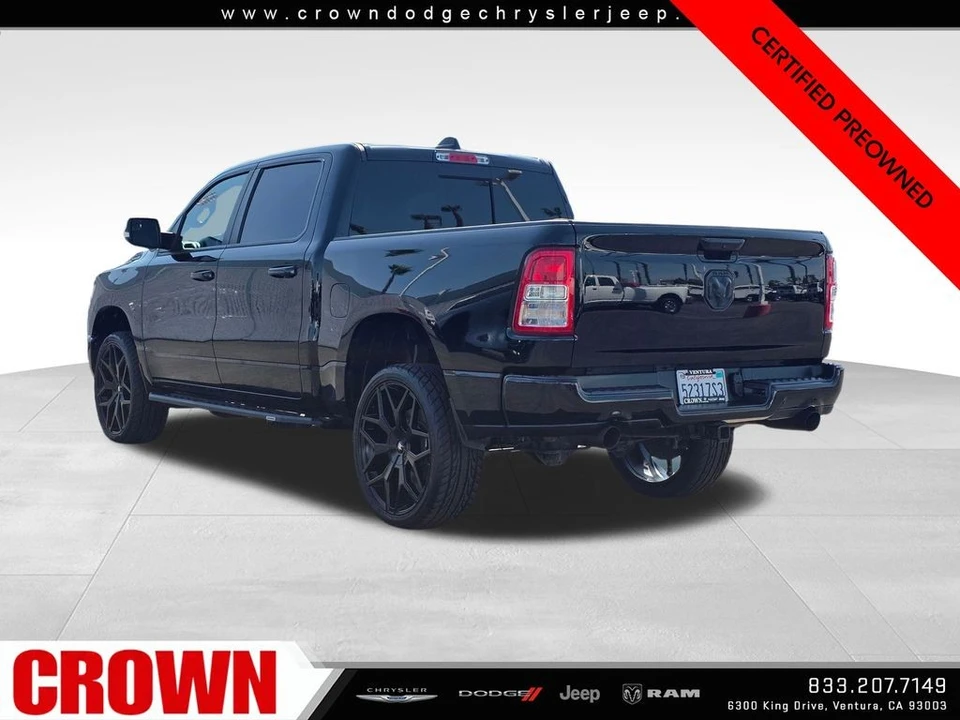2022 Ram 1500 2nd Gen - Image 5 of 31