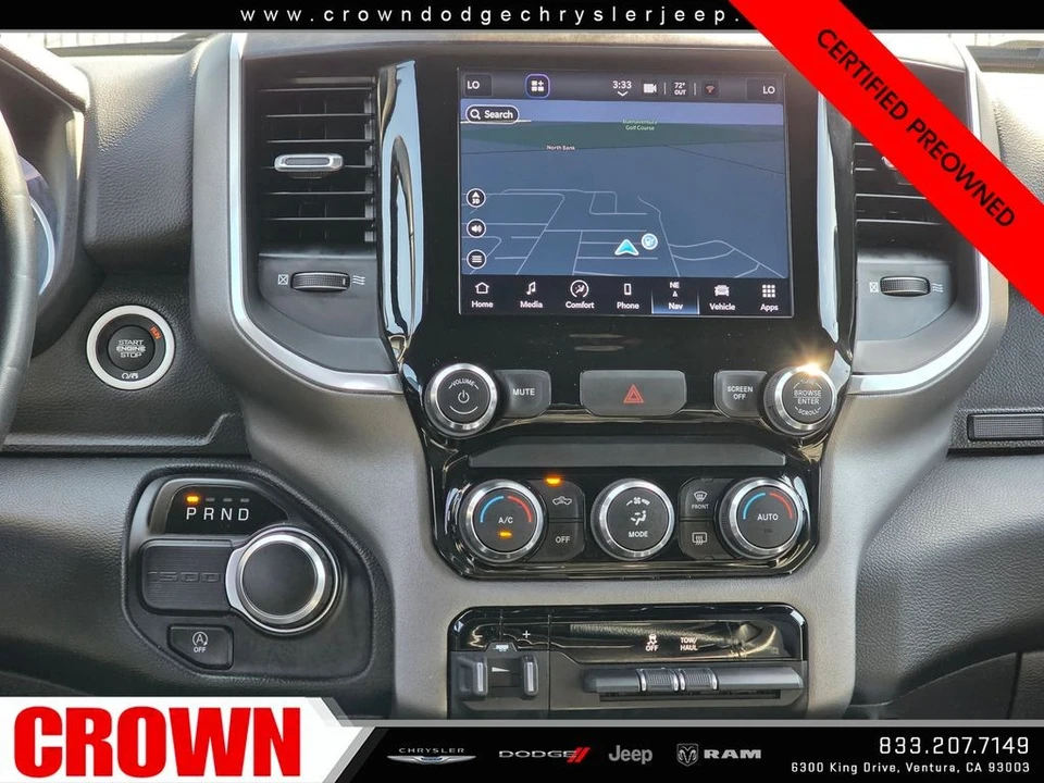 2022 Ram 1500 2nd Gen - Image 18 of 31