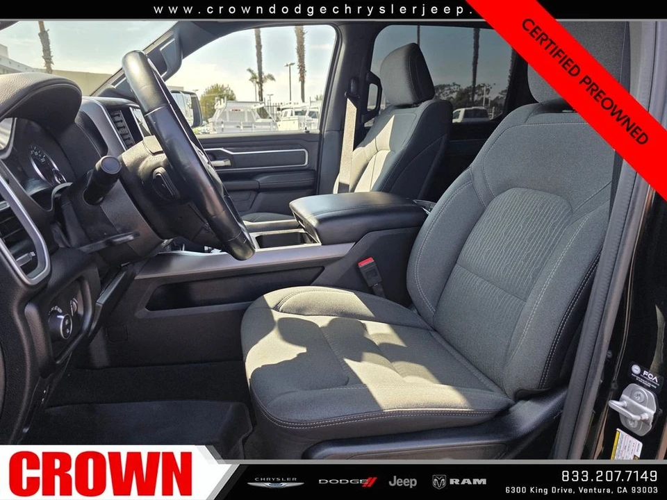 2022 Ram 1500 2nd Gen - Image 24 of 31