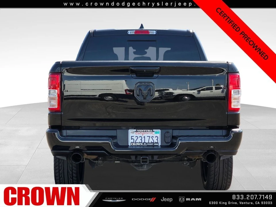 2022 Ram 1500 2nd Gen - Image 6 of 31