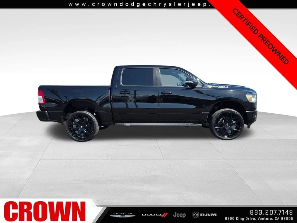 2022 Ram 1500 2nd Gen - Image 8 of 31