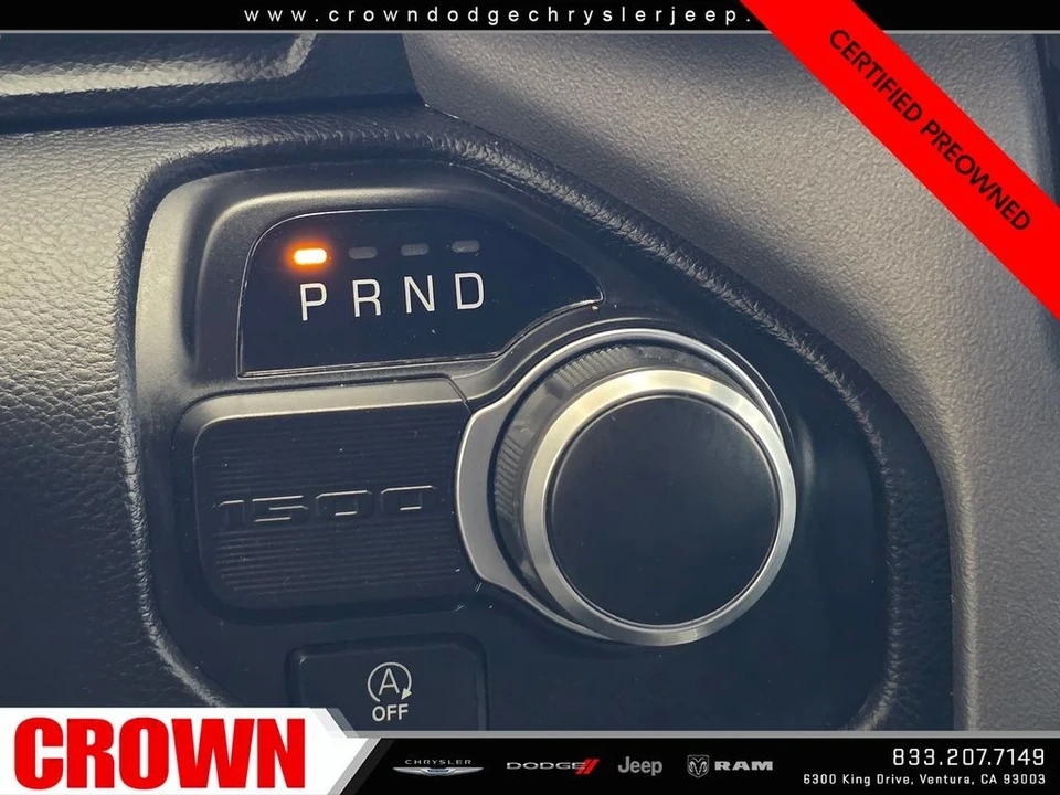 2022 Ram 1500 2nd Gen - Image 30 of 31
