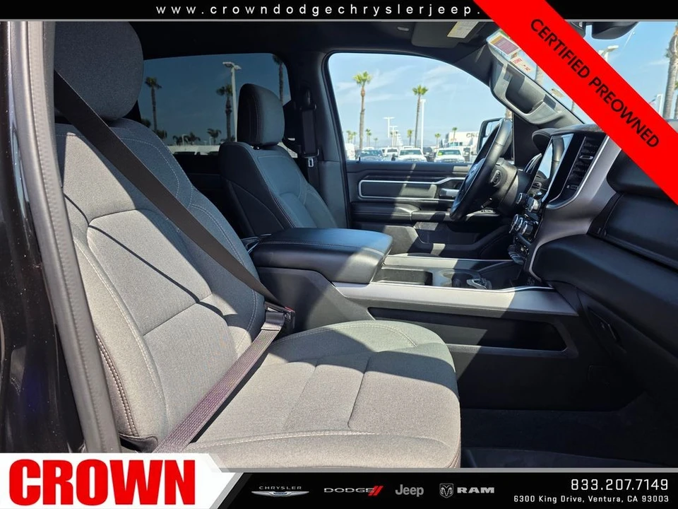 2022 Ram 1500 2nd Gen - Image 11 of 31