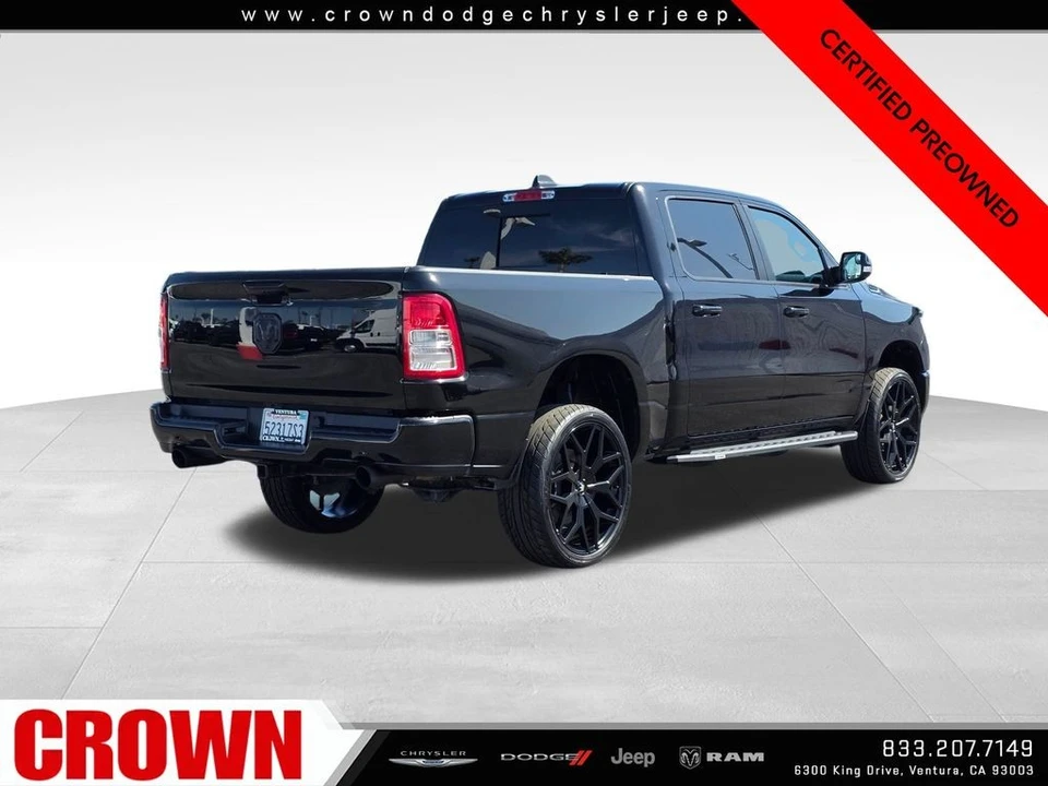 2022 Ram 1500 2nd Gen - Image 7 of 31