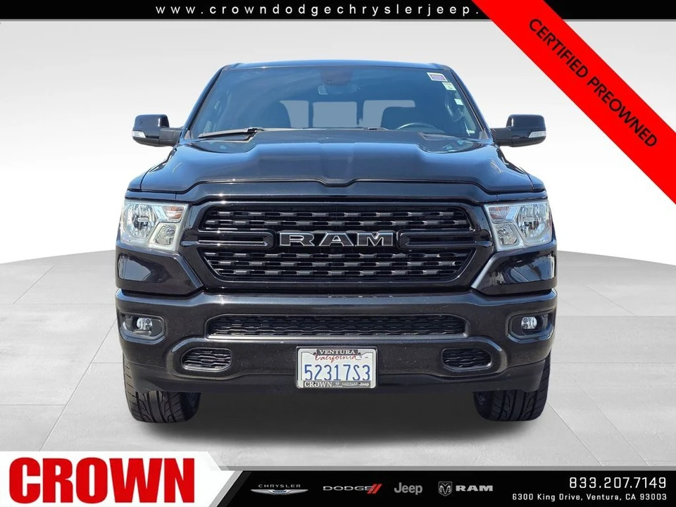 2022 Ram 1500 2nd Gen - Image 2 of 31