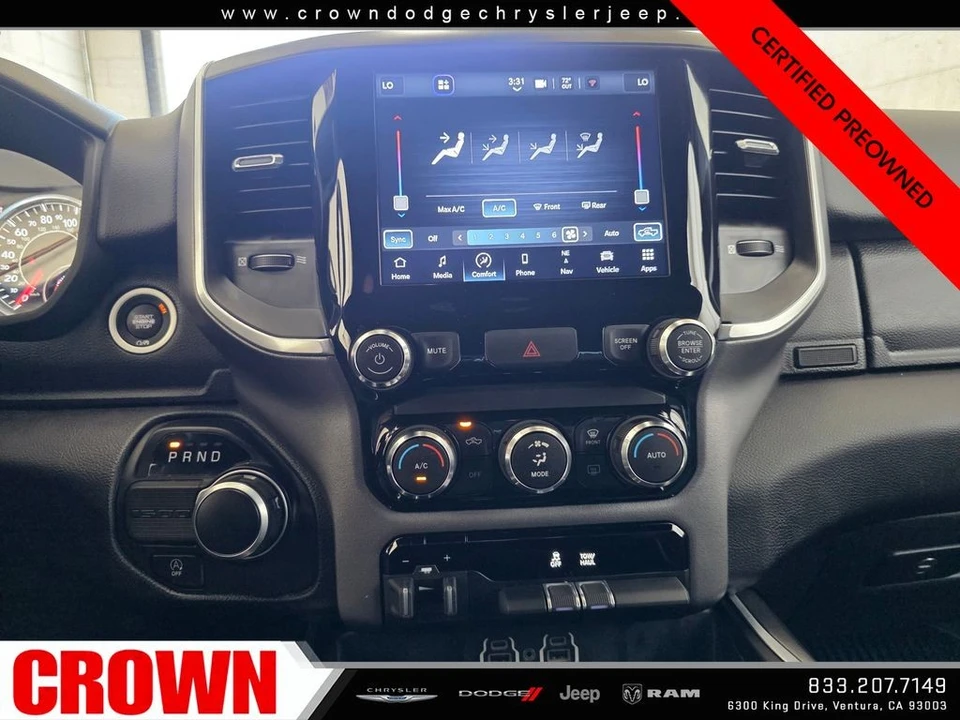 2022 Ram 1500 2nd Gen - Image 29 of 31