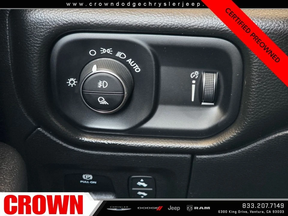 2022 Ram 1500 2nd Gen - Image 31 of 31