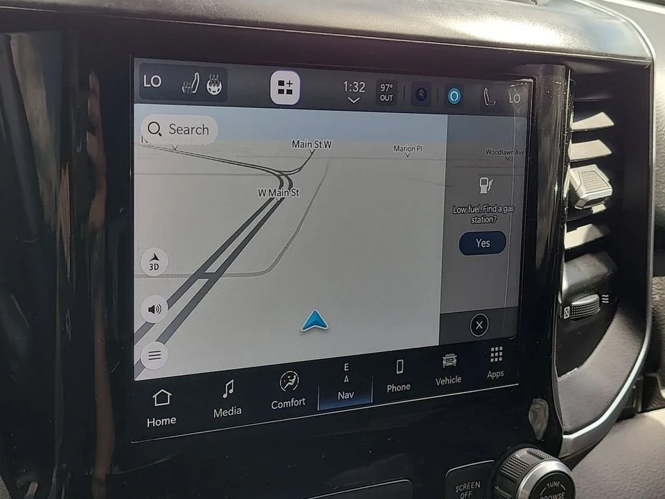 2022 Ram 1500 2nd Gen - Image 20 of 21