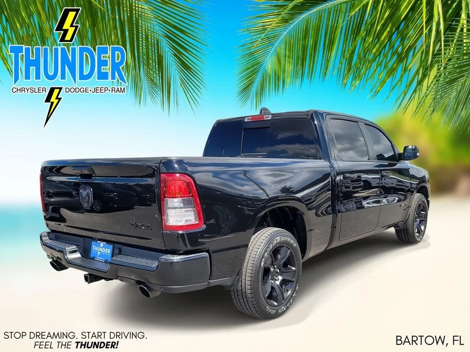 2022 Ram 1500 2nd Gen - Image 4 of 12