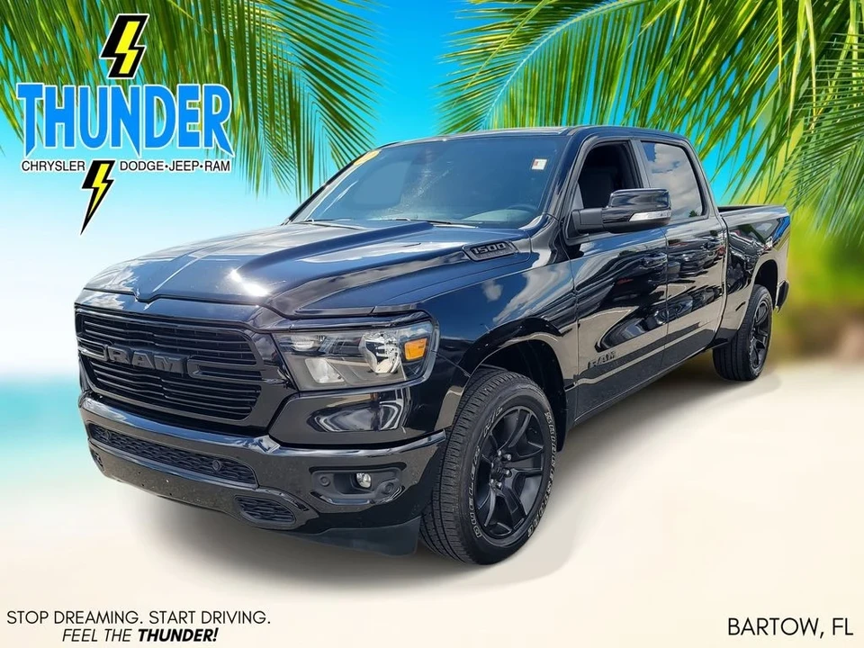 2022 Ram 1500 2nd Gen - Image 2 of 12
