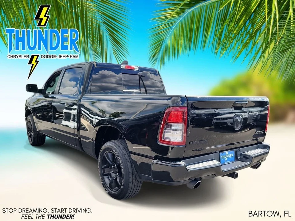 2022 Ram 1500 2nd Gen - Image 3 of 12