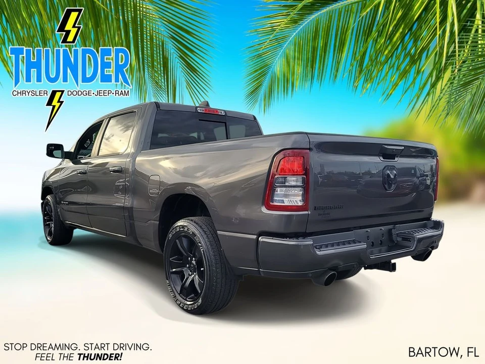 2022 Ram 1500 2nd Gen - Image 3 of 12